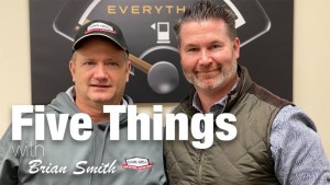 Five Things EP22: Char Grill Franchising with Ed Yancey